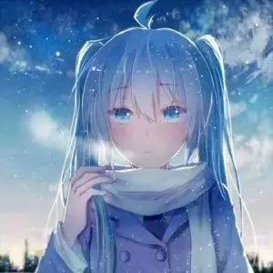 观众回声头像:淡紫底纹上的观测刻度